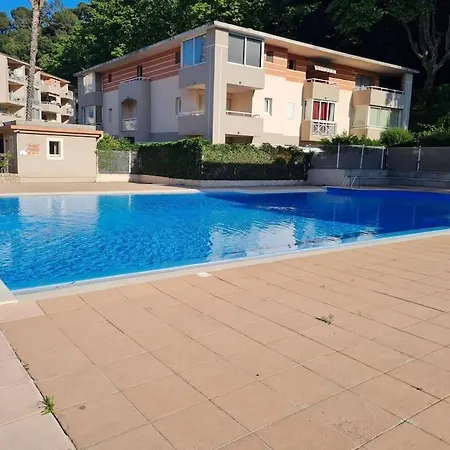 T2 Moderne Avec Piscine, Tennis Et Garage * 케인즈수르메르