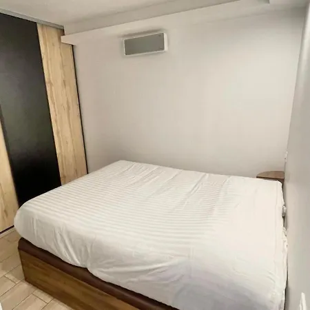 T2 Moderne Avec Piscine, Tennis Et Garage Cagnes-sur-Mer