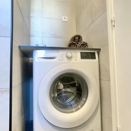 T2 Moderne Avec Piscine, Tennis Et Garage 아파트 케인즈수르메르